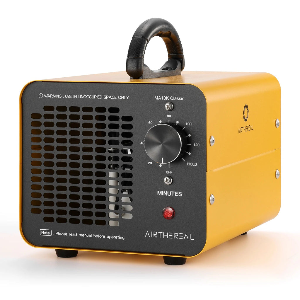 Classic Ozone Generator | High-Performance Air Purifier with Adjustable Output | Efficient Odor Removal for Clean Air 0