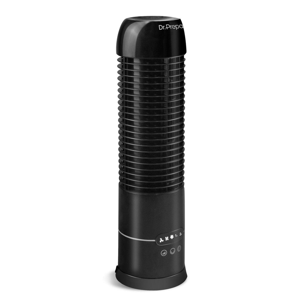 Compact | Tower Fan with 70° Oscillation & Touch Control | Customized Cooling for Small Spaces 8
