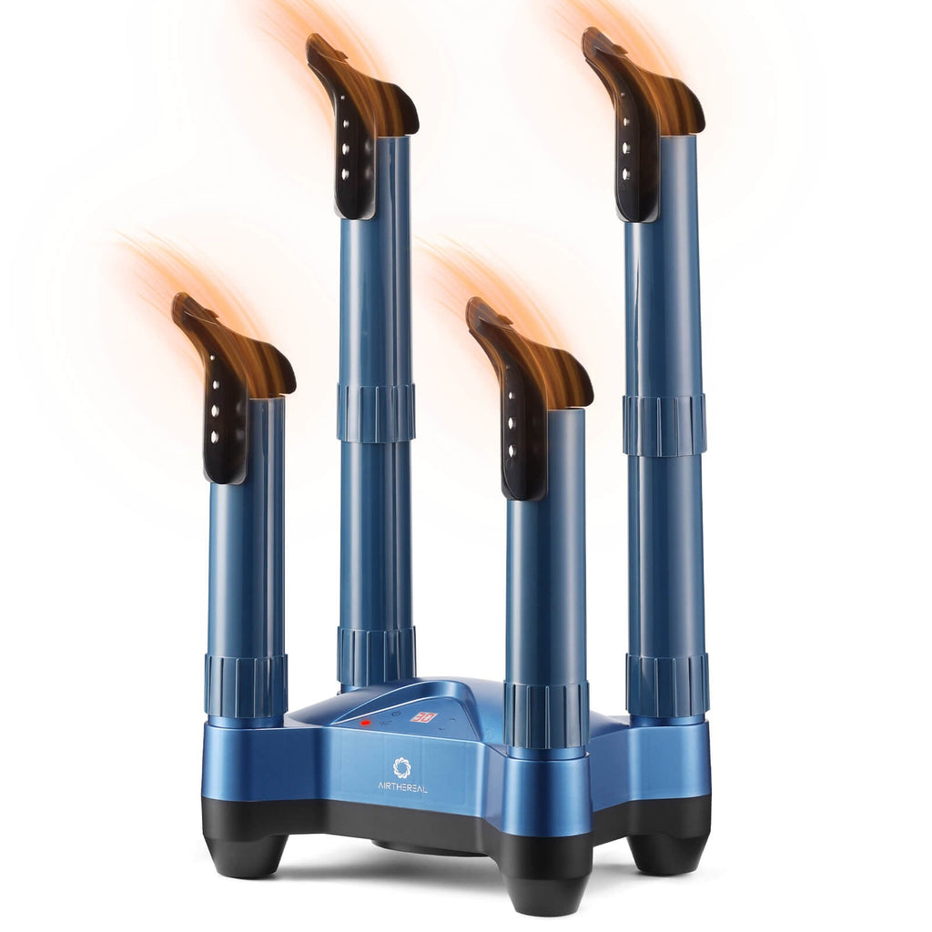 Efficient Footwear Dryer | Electric Shoe Dryer with Ozone Deodorization | Portable Design for Quick Drying and Fresh Gear 2