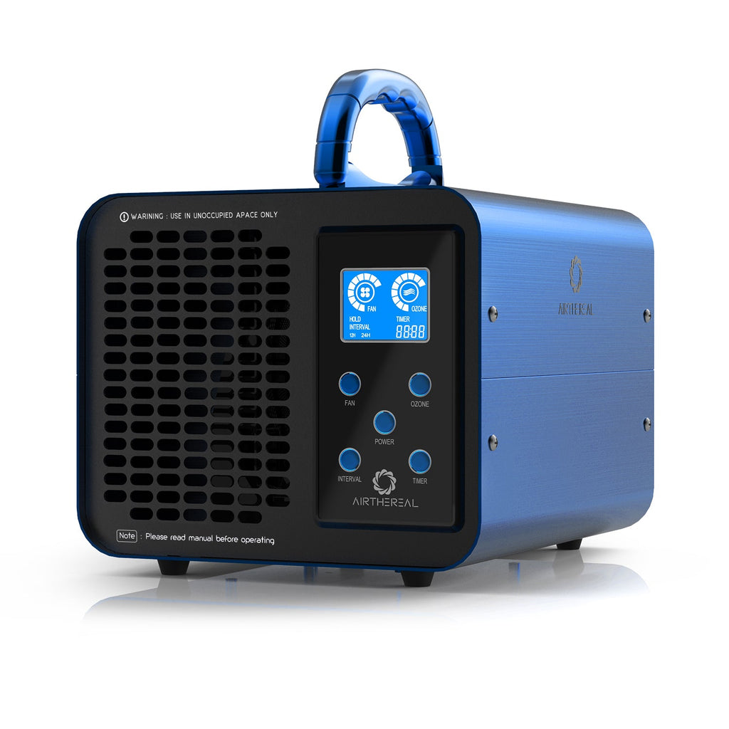 Ozone Machine | High Capacity 10,000mg/h with Easy Control Panel | Effective Odor Removal for Home and Commercial Use 0