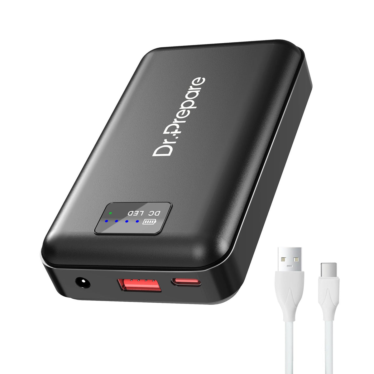 Portable Charger | 16000mAh Power Bank with Fast Charging | Compact Design for Outdoor Use 0