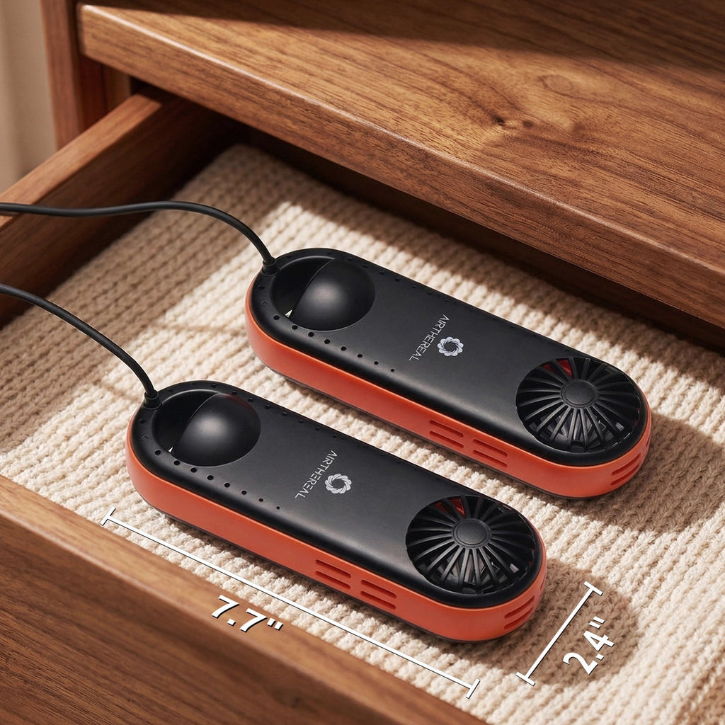ShoeDryer Pro | Portable Shoe Dryer with Quick Dry Technology | Efficient Drying Solution for Home and Travel 1