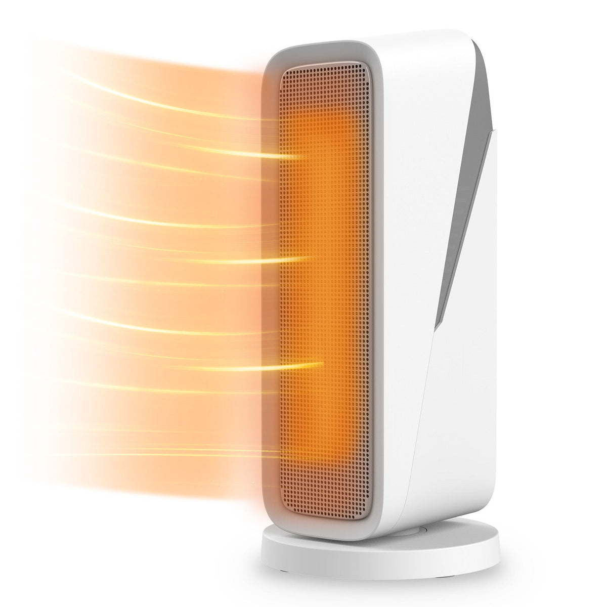 Smart Space Heater | Electric Ceramic Heater with App Control | Portable & Energy Efficient for Quick Home Heating 0