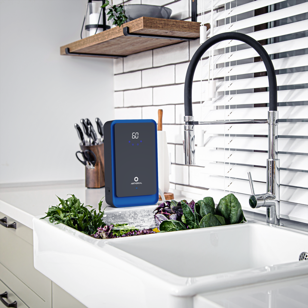 Water Purifier System | Advanced Ozone Generator for Sterilizing Water & Air | Eco-Friendly Device for Healthier Living 4
