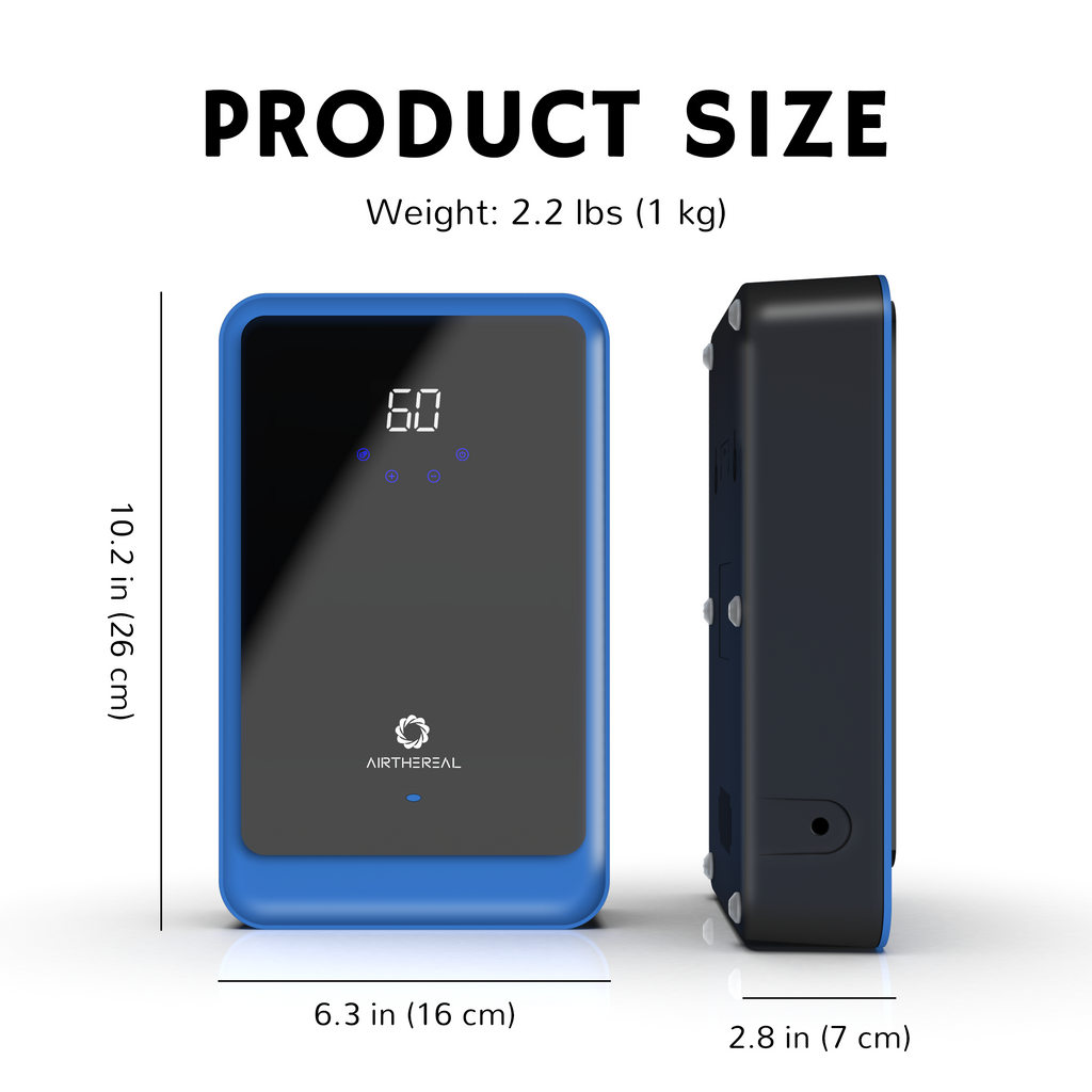 Water Purifier System | Advanced Ozone Generator for Sterilizing Water & Air | Eco-Friendly Device for Healthier Living 7
