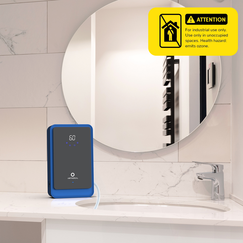 Water Purifier System | Advanced Ozone Generator for Sterilizing Water & Air | Eco-Friendly Device for Healthier Living 8